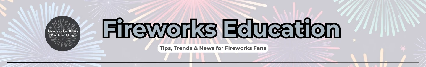 How to Read a Firework Label