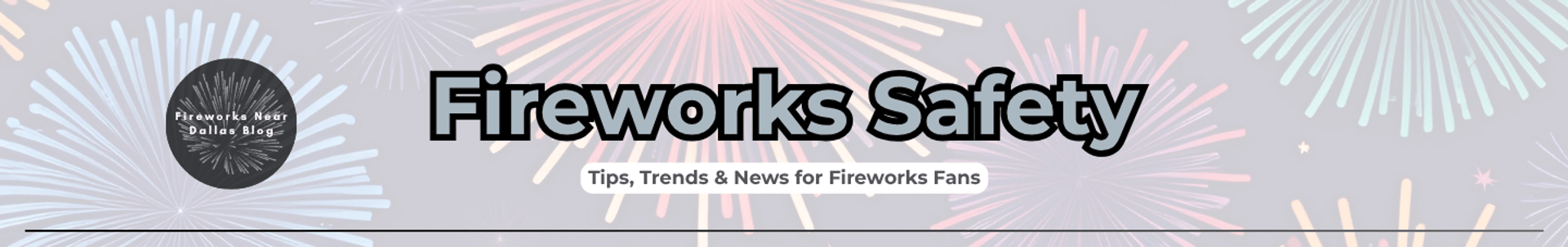 Firework Safety: Celebrate Responsibly