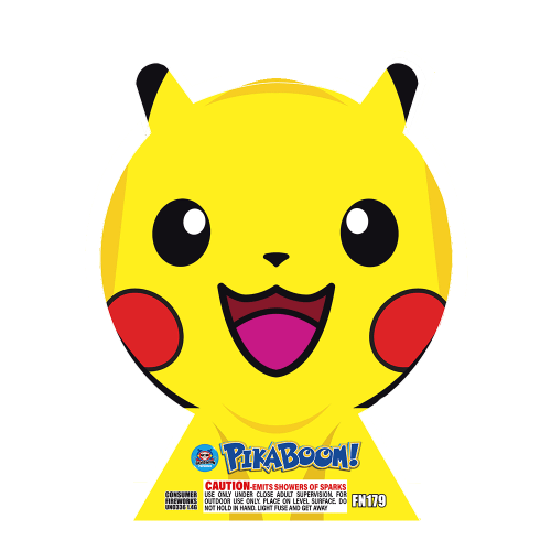 PikaBoom (Case)