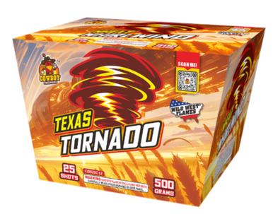 Texas Tornado - Preorder – Local Pickup December