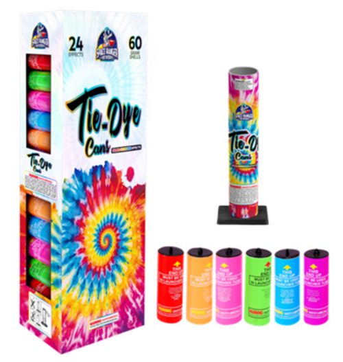 Tie-Dye Cans (5inch) - Preorder – Local Pickup December