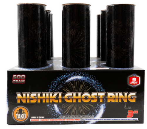 Nishiki Ghost Ring - Preorder – Local Pickup December