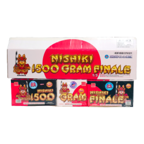 Nishiki Gram (Case)