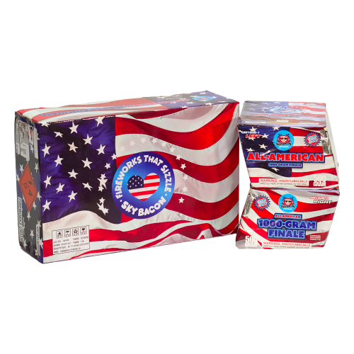 1000-Gram Finale (Case)