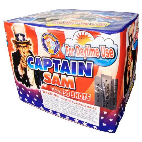 Captain Sam (Case)