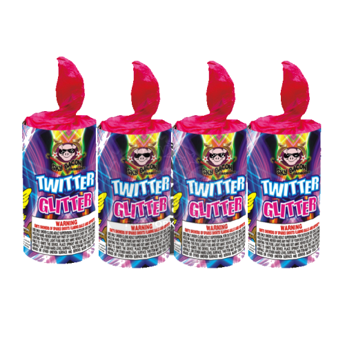 Twitter Glitter SB (Case)