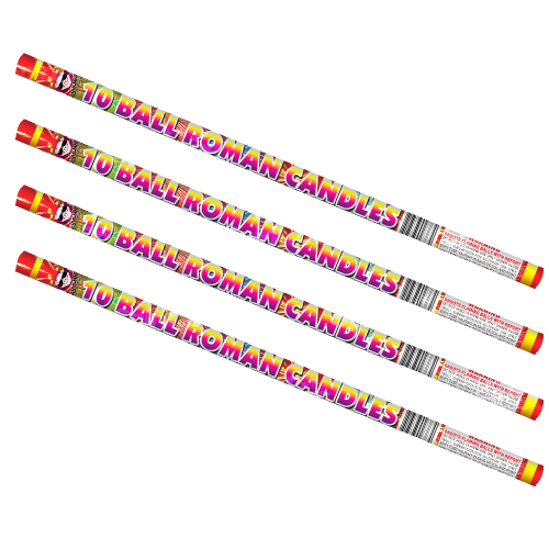Roman Candle (36/4) (Case)
