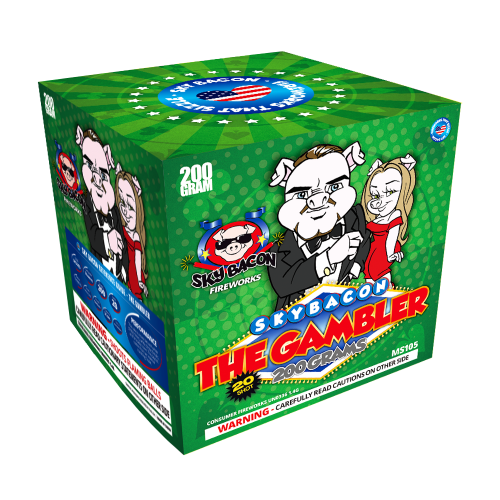 The Gambler (Case)
