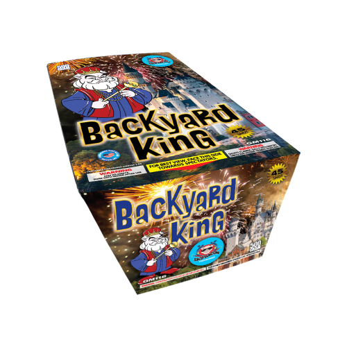 Backyard King (Case)