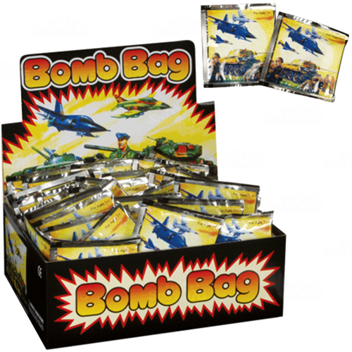 Bomb Bag (100/1) (Case)