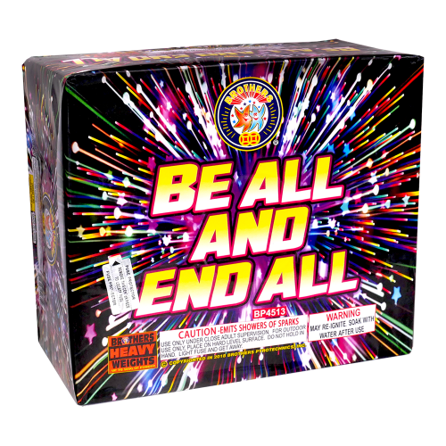 Be All and End All (Case)