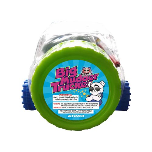 Big Mudder Trucker (S&S) (Case)