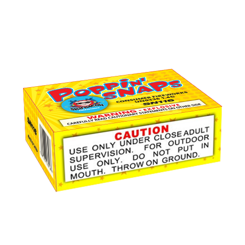 Poppin Snaps (Case)