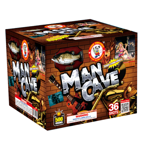 Man Cave (Case)
