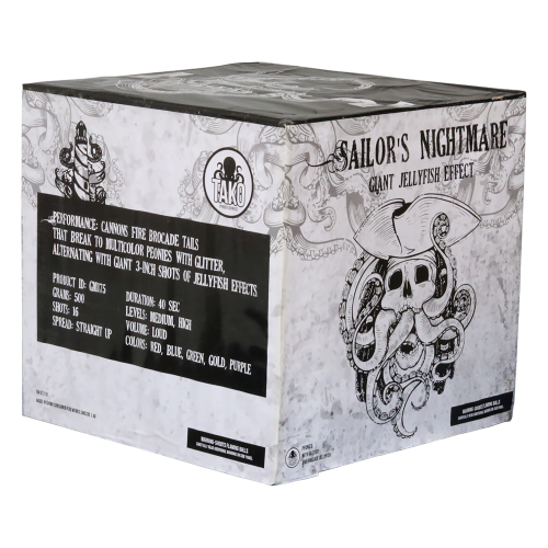 Sailors Nightmare (Case)