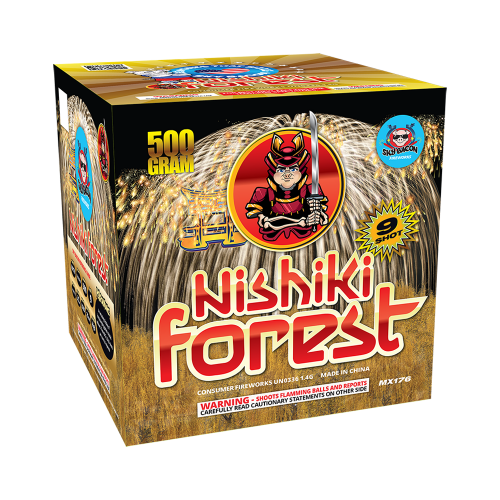 Nishiki Forest (Case)