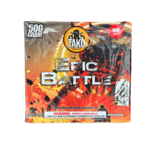 Epic Battle (Case)