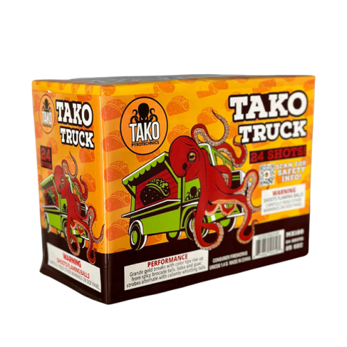 Tako Truck (Case)