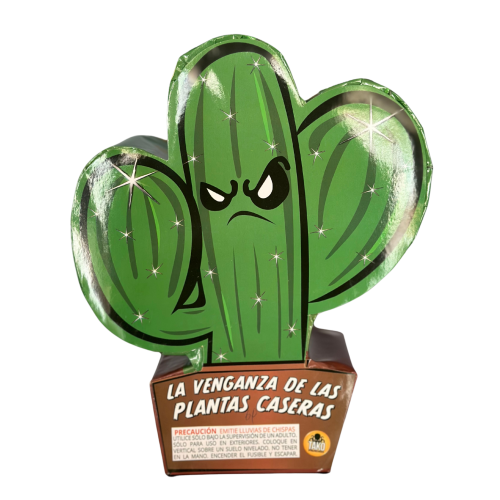 Revenge of the Houseplant (Case)