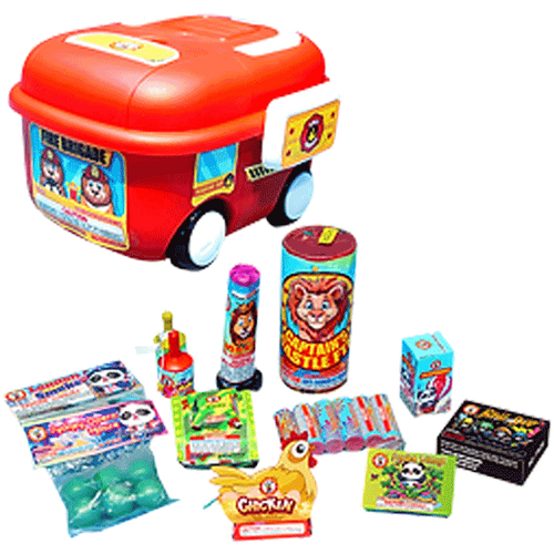 Fire Brigade (Case)