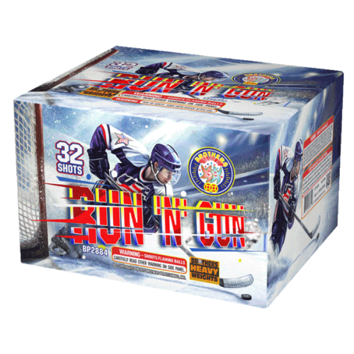 Run N Gun (Case)