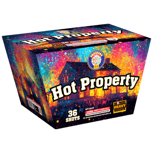 Hot Property (Case)
