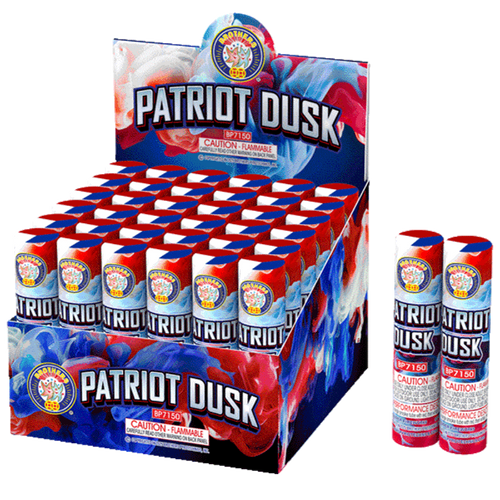 Patriot Dusk (Case)
