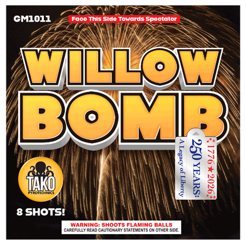 Willow Bomb (Case)