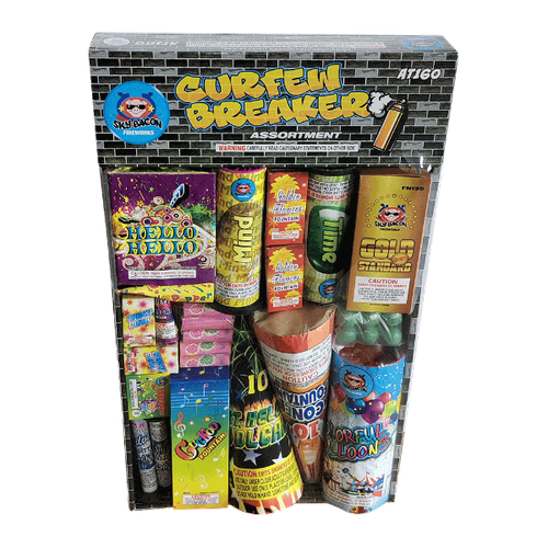 Curfew Breaker (S&S) (Case)