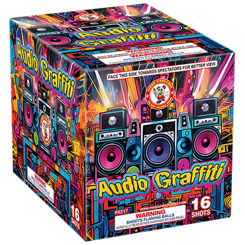Audio Graffiti (Case)