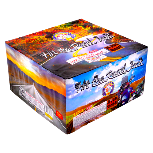 Hit the Road Jack (Case)