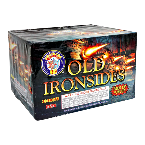 Old Ironsides (Case)