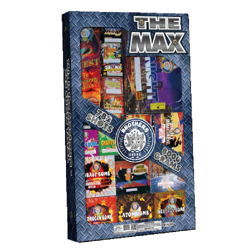 The Max Assortment (Case)