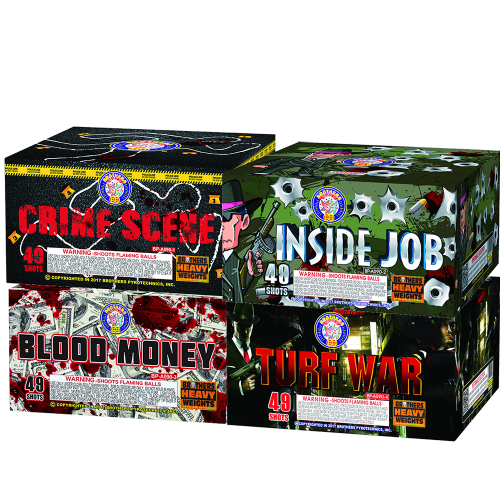 Mob Madness (Assorted) (Case)
