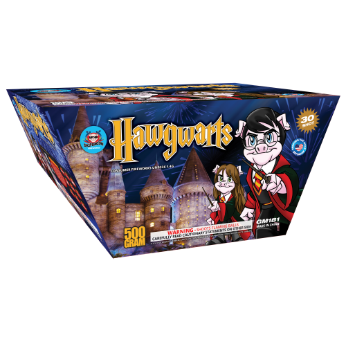 Hawgwarts (Case)