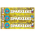 #8 Bamboo Sparklers - Gold (Case)