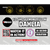 12s R/B/G/Y Dahlia Asst (30 sec) (Show) (Case)