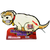 Naughty Dog (Case)