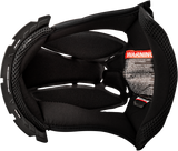 Ff-18 Cheek Pads 40mm Xs