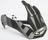 Black/Dark Silver