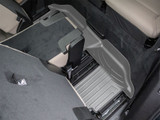 WeatherTech 25-25 Volvo EX90 2nd Row Rear FloorLiner - Grey
