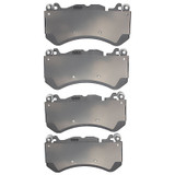 R1 08-11 Mercedes-Benz SL65 AMG Front Semi Met Brake Pads
