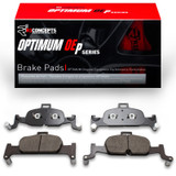R1 16-25 Audi A5 Quattro Front Optimum OE Brake Pads