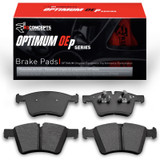 R1 07-09 Mercedes-Benz Gl320 Front Optimum OE Brake Pads