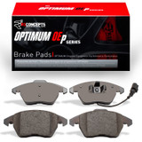 R1 05-18 Volkswagen Jetta Sedan Front Optimum OE Brake Pads