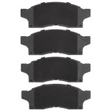 R1 91-91 Toyota MR2 Front Semi Met Brake Pads