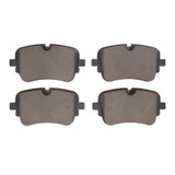 R1 20-26 Audi SQ8 Rear Optimum OE Brake Pads
