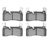 R1 11-15 Mercedes-Benz SLs AMG Rear Ceramic Brake Pads