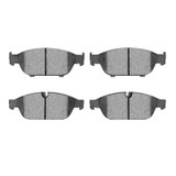 R1 12-18 Audi A8 Quattro Front Ceramic Brake Pads