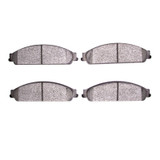 R1 05-09 Mercury Sable Front Ceramic Brake Pads